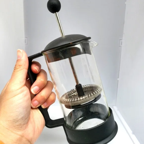 French Press Coffee And Tea Pot Set - Picture 2 of 4